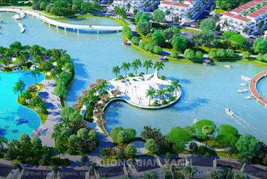 Dự án Khu dân cư Golden Hills Bà Rịa Vũng Tàu - ảnh giới thiệu