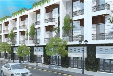 Dự án Khu dân cư Đông Thạnh TP Hồ Chí Minh - ảnh giới thiệu
