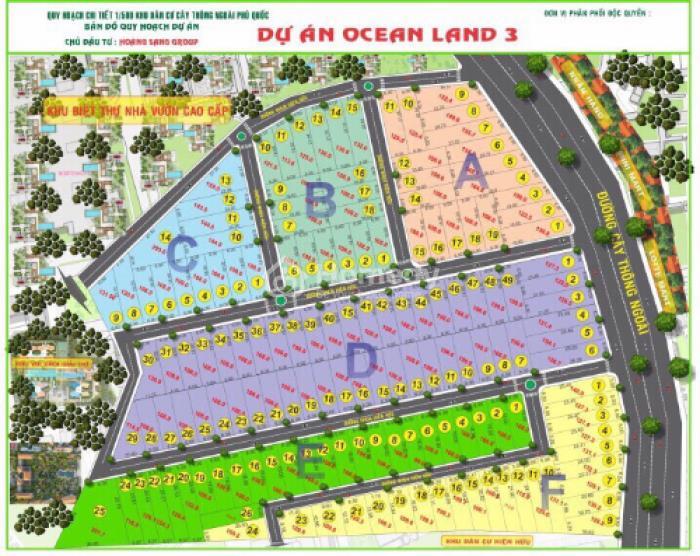 ocean land 3