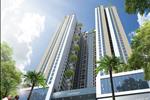 Chung cư Louis Apartment Tower với tổng diện tích 1,3ha được xây dựng với chiều cao 20 tầng, 1 tầng hầm và 2 tầng trung tâm thương mại, shophouse, nơi cư dân có thể mua sắm và trải nghiệm tiện ích ngay trong chính chung cư của mình.