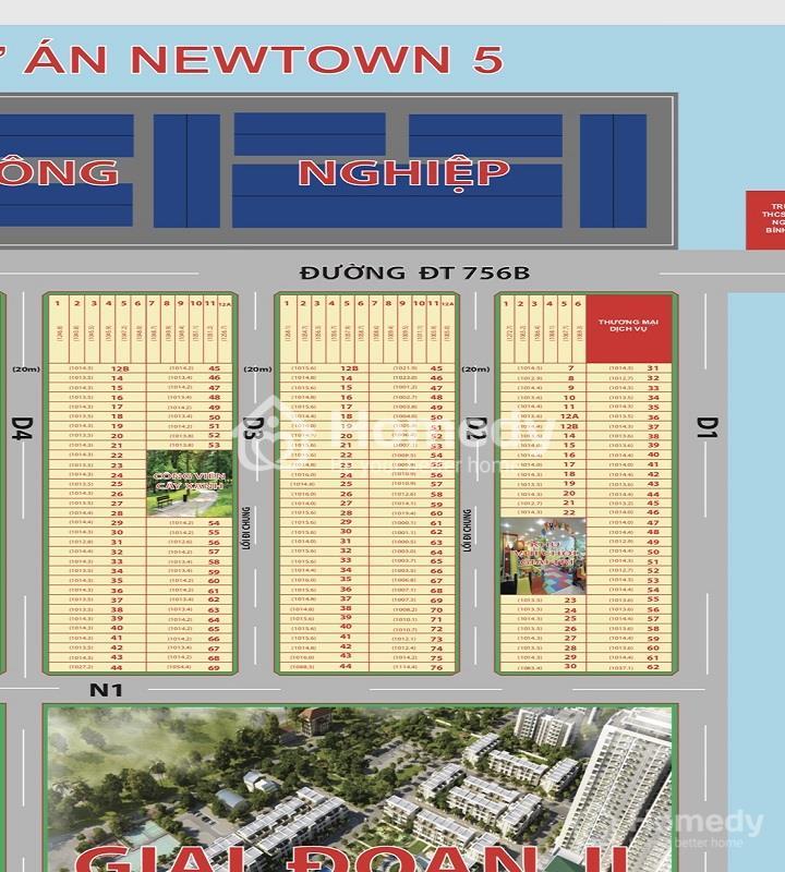 newtown 5