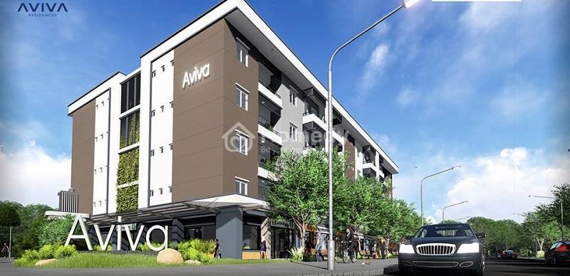 aviva residences