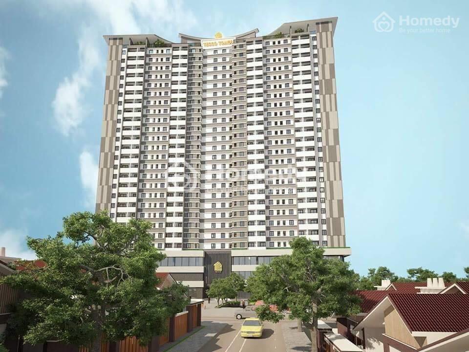 tecco tower lao cai