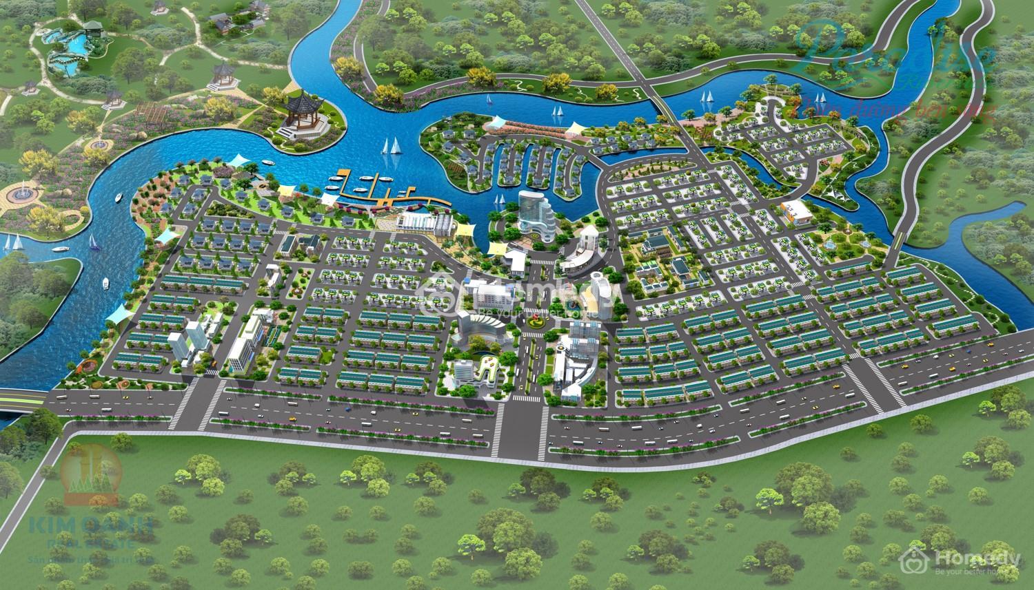 paradise riverside
