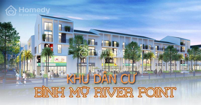 binh my river point