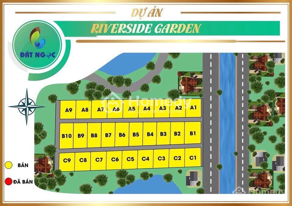 riverside garden