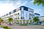Symbio Garden được phát triển tương đồng với mô hình Symbio City của Thụy Điển dựa trên nền tảng là sự cộng sinh - cộng tác - cộng hưởng trong mối tương quan giữa con người với con người và con người với thiên thiên. 