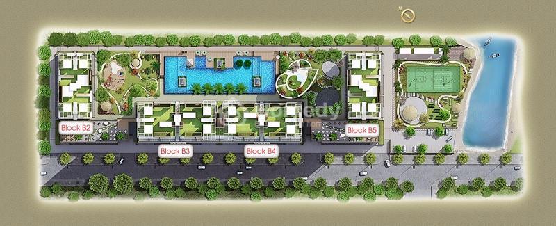 the park residence