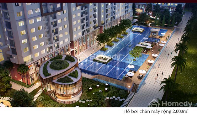 the park residence