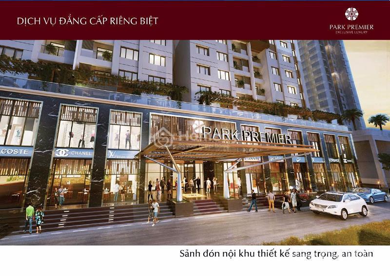 the park residence