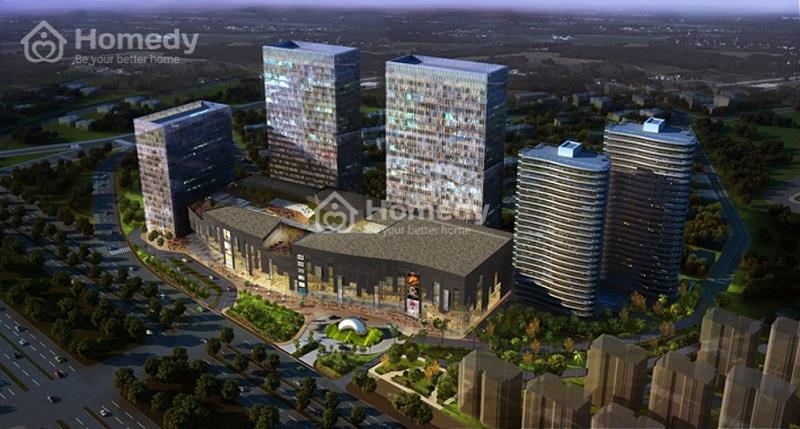 the park residence
