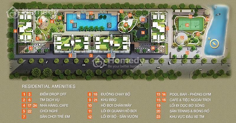 the park residence