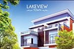 Lakeview Town được quy hoạch với quy mô lên đến hơn 20.000m2 chia làm 2 giai đoạn, mật độ xây dựng chỉ 52.4%. Giai đoạn 1 dự án bao gồm 33 lô đất nền chia thành 2 Block, có diện tích từ 100 đến 120m2 thiết kế chuẩn.