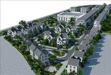 Dự án Khu đô thị Hoàng Gia Việt Mỹ Tuyên Quang - ảnh giới thiệu