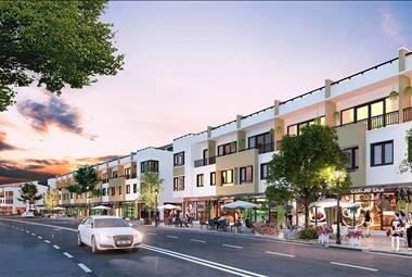 Dự án Khu đô thị Sunshine City - ảnh giới thiệu
