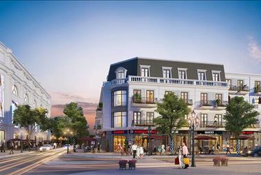 Dự án Vincom Shophouse Cà Mau Cà Mau - ảnh giới thiệu
