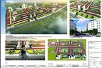 Nội khu dự án được thiết kế với kết cấu hạ tầng kỹ thuật đồng bộ, hiện đại, hệ thống công trình công cộng, dịch vụ đầy đủ và tiện nghi, môi trường sống tốt bao gồm: Khu trung tâm dịch vụ, thương mại; Trung tâm văn hóa, công viên cây xanh mặt nước, khu hành chính, công trình công cộng giáo dục, y tế. 