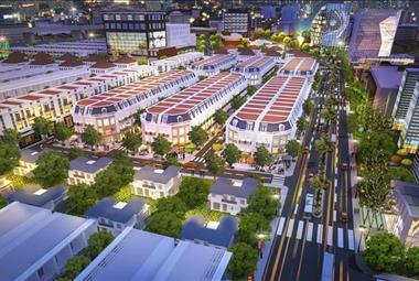 Dự án Boulevard City II Bà Rịa Vũng Tàu - ảnh giới thiệu