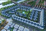 Khu biệt thự cao cấp Sol Villas được thiết kế theo trường phái kiến trúc tân cổ điển do ông Thierry Van De Wyngaert, cựu Chủ tịch Viện Hàn lâm kiến trú Pháp làm cố vấn kiến trúc. 