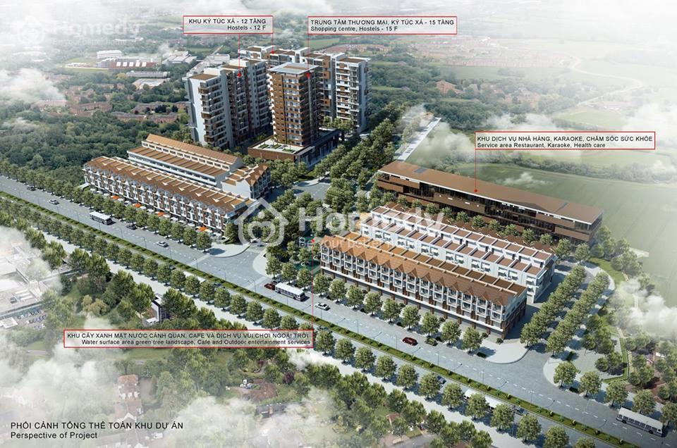 khu do thi diem thuy complex