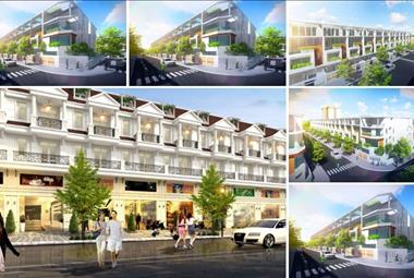 Dự án Khu dân cư Phúc Đạt Garden Bình Dương - ảnh giới thiệu