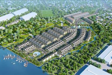 Dự án Thành Đô Eco Beach Bà Rịa Vũng Tàu - ảnh giới thiệu