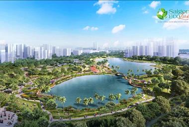 Dự án Khu đô thị Saigon Eco Lake (Daresco Residence) Long An - ảnh giới thiệu