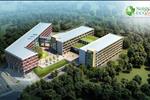 Phối cảnh trường học tại Khu đô thị Saigon Eco Lake.
