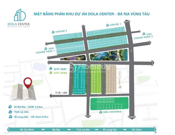 dola center