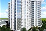 Phúc Đạt Connect được quy hoạch trên diện tích 4009 m2 với 1 tòa chung cư cao 12 tầng gồm 439 căn hộ và shophouse. 