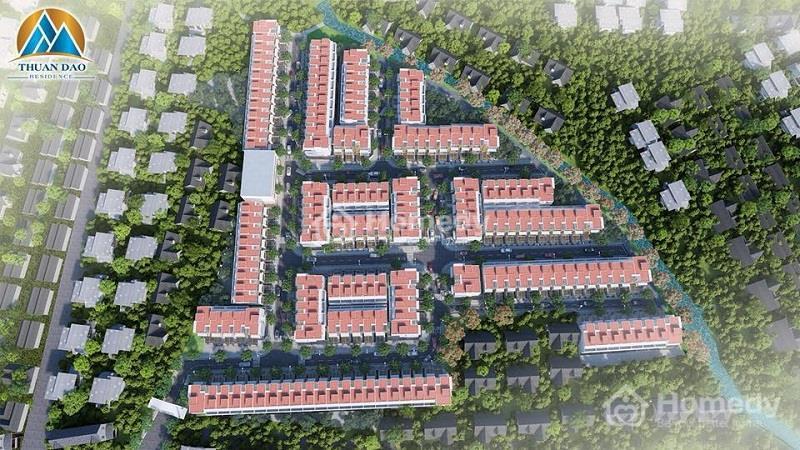 thuan dao residence