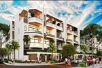 Khu dân cư Dola Center là khu vực đang ngày càng phát triển về cơ sở hạ tầng với thị trường bất động sản sôi động.