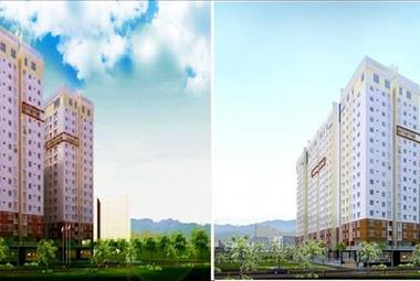 Dự án Thạnh Tân Apartment Bình Dương - ảnh giới thiệu