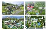 Với phương châm mang đến sống tiện nghi, khu đô thị được quy hoạch phát triển thành một khu đô thị hoàn chỉnh bao gồm đầy đủ các công trình như: Trung tâm thương mại, công viên cây xanh, Trung tâm y tế, Trường học, khu thể dục thể thao.