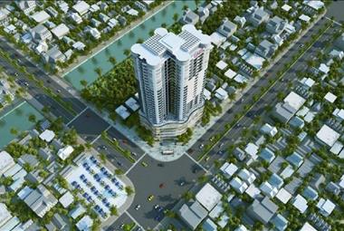 Dự án QMS Tower 2 Hà Nội - ảnh giới thiệu