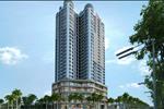 QMS Tower 2 được quy hoạch trên diện tích đất 6.565,5 m2, tổng diện tích sàn xây dựng 85.050 m2, gồm 1 tòa chung cư cao 45 tầng với thiết kế 5 tầng hầm để xe. 