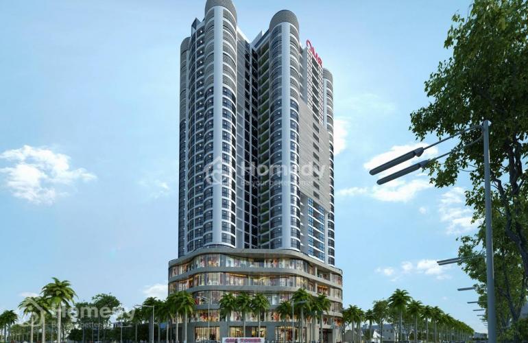 chung cư qms tower 2