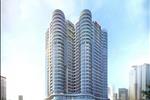 Các căn hộ tại QMS Tower được thiết kế hiện đại, có diện tích đa dạng từ 69m2 đến 215m2, đáp ứng nhu cầu nhà ở của nhiều đối tượng khách hàng.
