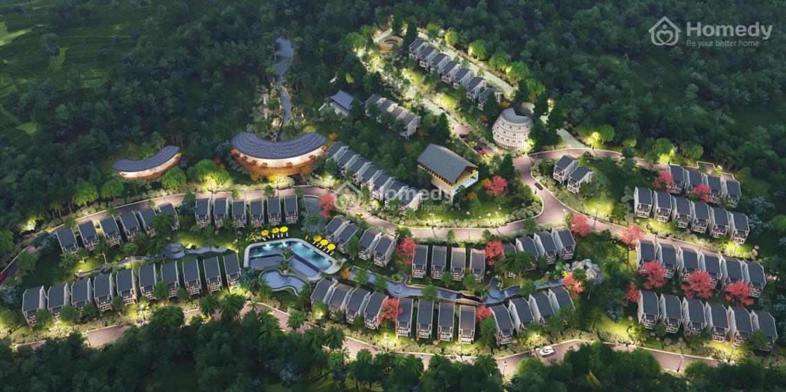 tonkin village