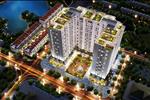 Chung cư Athena Complex Pháp Vân sở hữu vị trí đắc địa ngay trên mặt đường Ngọc Hồi, khu đô thị Pháp Vân, quận Hoàng Mai, Hà Nội. 