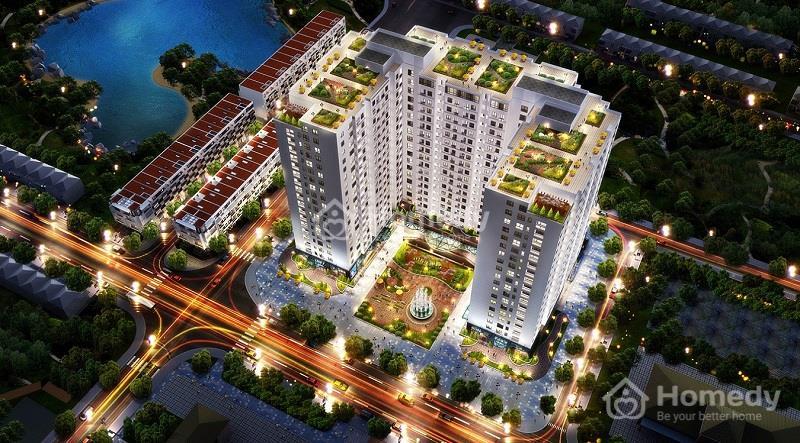 athena complex