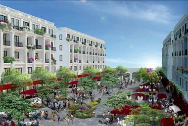 Dự án Khu phức hợp Hoàng Hải Complex Kiên Giang - ảnh giới thiệu