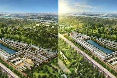 Dự án Khu đô thị Angel Beach Garden Bình Thuận - ảnh giới thiệu