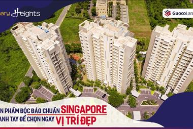 Dự án The Canary Heights - ảnh giới thiệu