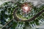 Khu đô thị Phú Cát City lấy ý tưởng chủ đạo là xây dựng một thành phố xanh, nơi con người có thể hòa quyện cùng thiên nhiên. 