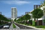 Khung cảnh sống tại khu đô thị Phú Cát City vừa hiện đại với kiến trúc biệt thự nhưng vẫn thân thiện với thiên nhiên nhờ cây xanh và những tiện ích công cộng đạt tiêu chuẩn quốc tế. 
