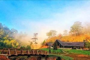 Khu đô thị mới Vạn Xuân (LangBiang Town)