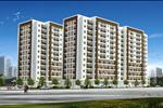 Dự án Khu chung cư nhà ở xã hội khu công nghiệp Hòa Khánh gồm 8 tòa nhà chung cư cao từ 12-15 tầng được quy hoạch trên diện tích 38.625 m2 với tổng số 1.996 căn hộ. 
