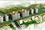 Nhà ở xã hội khu công nghiệp Hòa Khánh là tổ hợp chung cư, căn hộ dịch vụ kết hợp trường mầm non và khu thể thao-dịch vụ tại Quận Liên Chiểu, Đà Nẵng. 