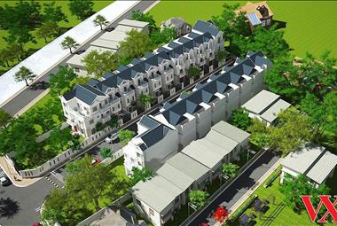 Dự án Biệt thự VX Villa Riverview TP Hồ Chí Minh - ảnh giới thiệu